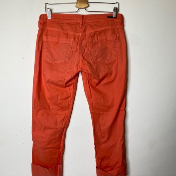 Citizens of Humanity Dani Cropped Straight Leg size 29 - Picture 3 of 15